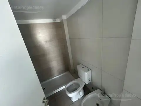 Departamento, 2 ambientes a estrenar, balcón terraza