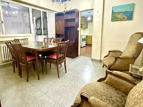 Departamento en Venta en Almagro, USD 229.000