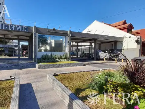 Venta de Departamento 2 ambientes con Patio en Wilde (22307)