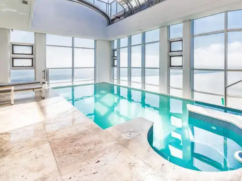 PISO EXCLUSIVO 3 DORM. PREMIUN - TORRE AQUALINA