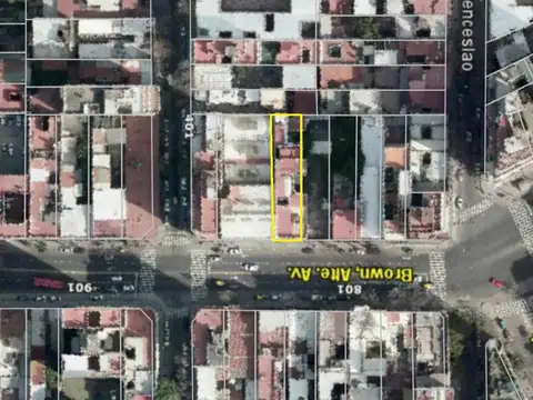 Av. Almirante Brown 800