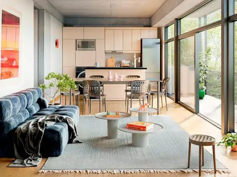 Departamento en Venta de 3 ambientes