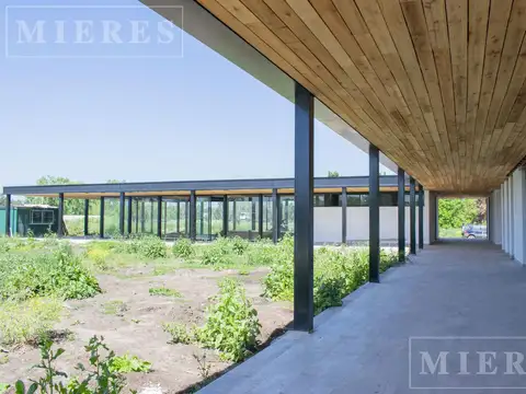 Lote en venta de 397m² en El Olivar, Pilar