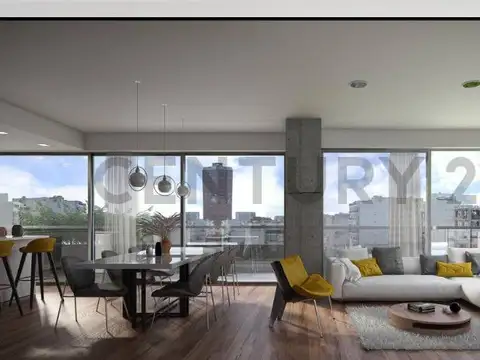 Departamento en Venta de 4 ambientes