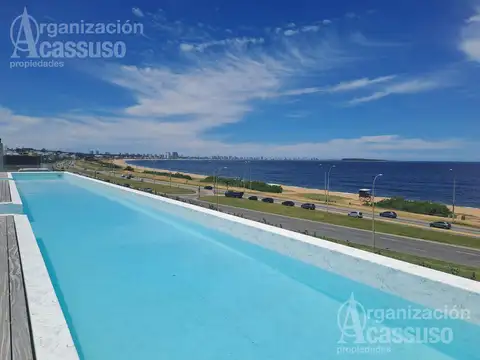 Departamento en Venta con 1 cocheras