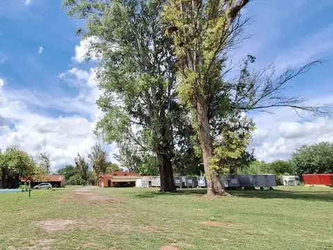 VENTA DE TERRENO FRENTE A LA RURAL DE SALTA