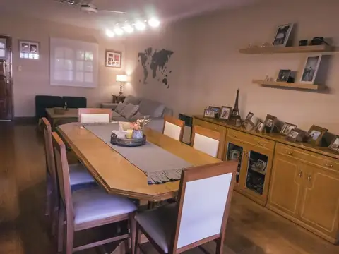 Casa en Alquiler 15 años