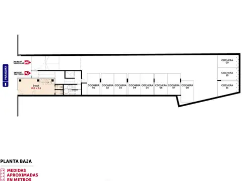 Departamento en Venta de 2 dormitorios