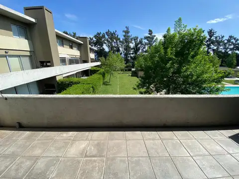 Departamento en venta complejo Bosque Alto  Pilar 3 ambientes