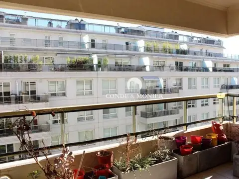 Departamento 4 ambientes con 3 baños