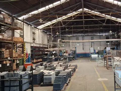 Galpon en Alquiler 15 años