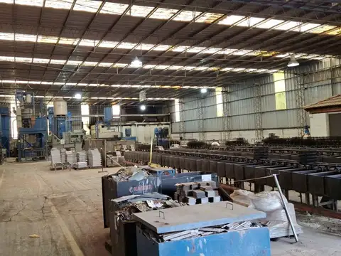 Galpon en Alquiler en Malvinas Argentinas, USD 18.000