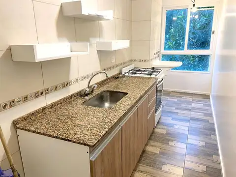 Departamento en Alquiler de 2 ambientes
