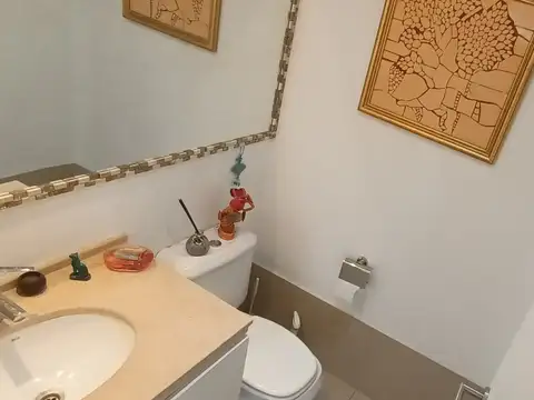 Departamento 3 ambientes con 3 baños