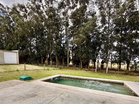 Casa en Alquiler Temporal al Noroeste