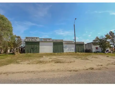 Amplio deposito frente a Ruta 23! Ahora precio reducido!...