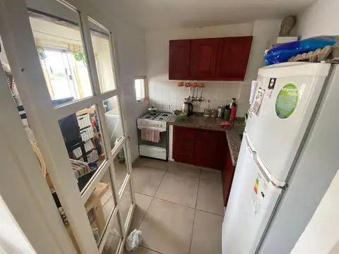 Departamento 4 ambientes con 1 baño