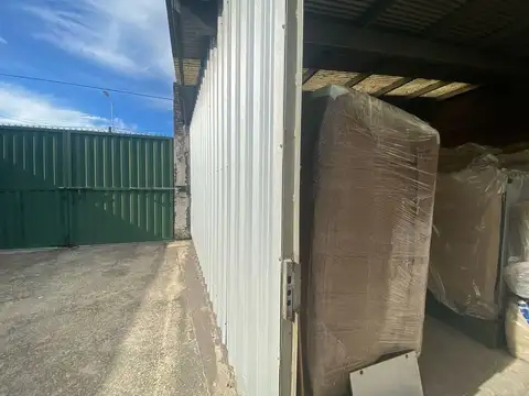Galpon en Venta 25 años