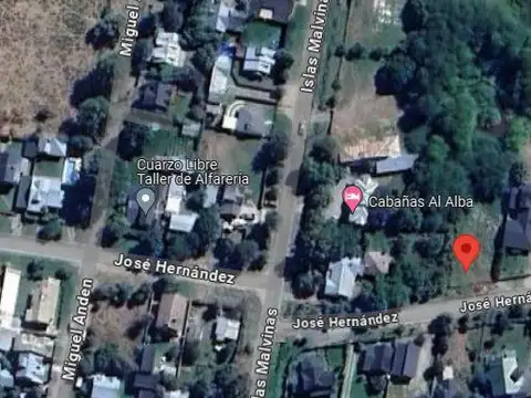 José Hernández e Islas Malvinas