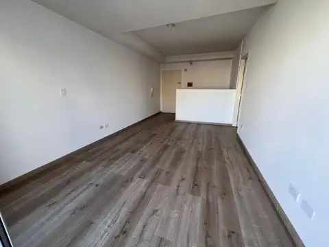 Alquiler depto 2 amb con balcón y vista panorámica