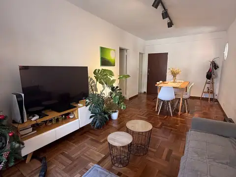 Departamento 3 AMB Y BAULERA- PISO ALTO - Palermo Chico