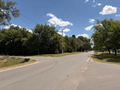 Terreno en Venta 43  mts Fondo