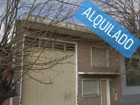 Nave Industrial - V.Lynch - ALQUILADO