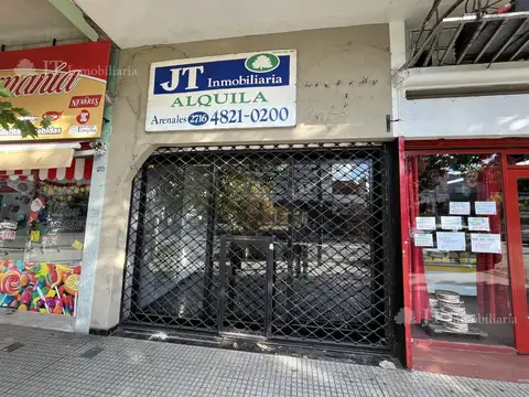 Local comercial. Villa devoto. ALQUILER