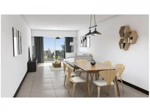 VENTA DEPTO 1 DORMIT C/BALCÓN FRENTE CAFFERATA 800