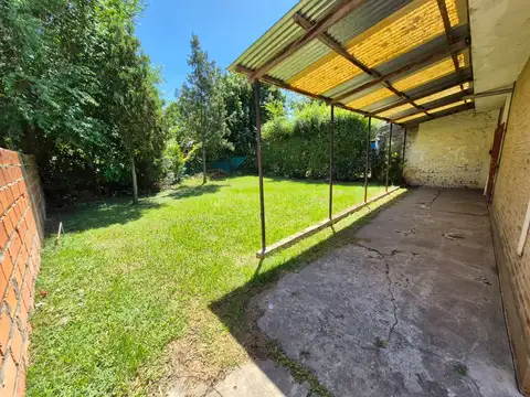 Depto Tipo Casa 3 ambientes con 1 baño