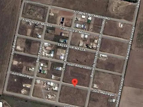 Terreno en Venta 14  mts Frente