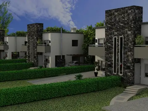 Casa en Venta con 1 cochera