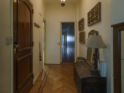 Departamento 5 ambientes con 3 baños