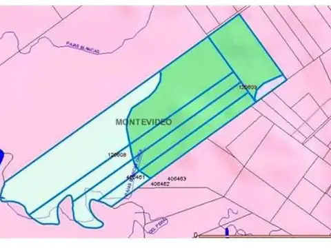 Campo en Venta de 110  ha