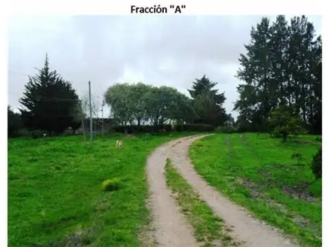 Chacra. Uruguay. Laguna del Sauce