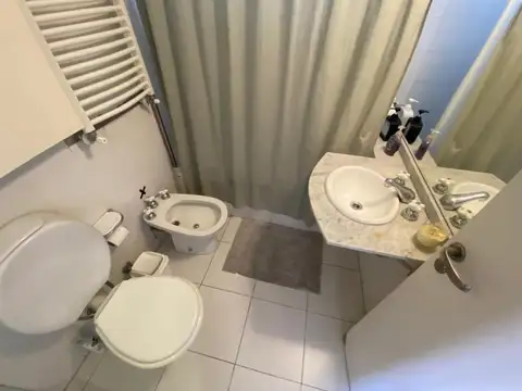 Departamento 4 ambientes con 1 baño