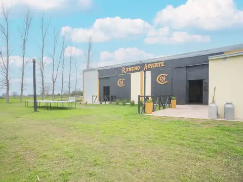 Galpon en Venta 4 años