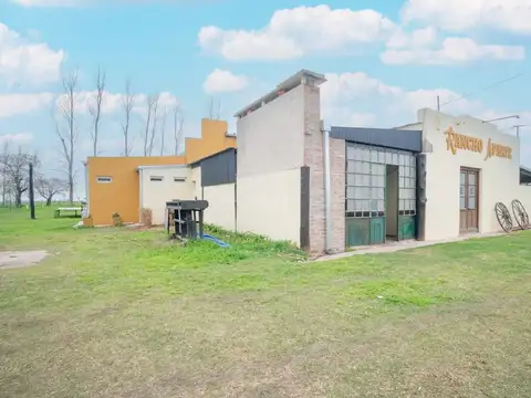 Galpon en Venta 4 años