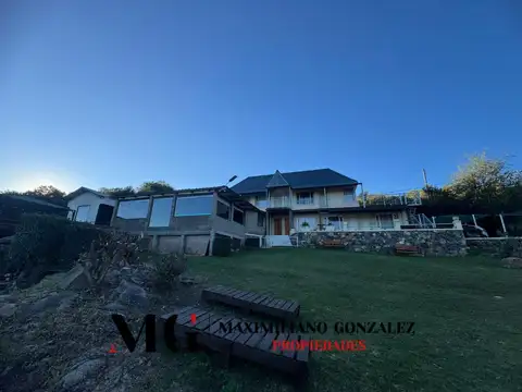 Hotel Amparo venta  La Falda Cordoba