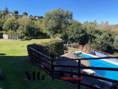 Hotel Amparo venta La Falda Córdoba