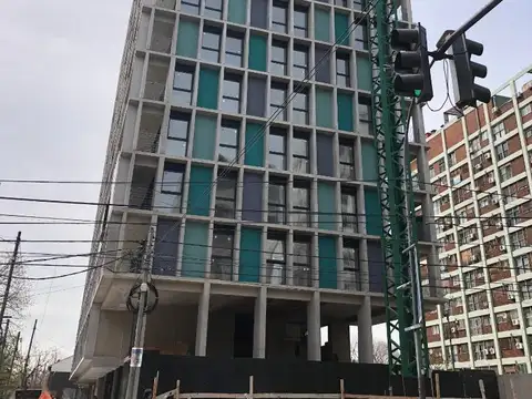 excelente 4 ambientes a estrenar en domus con vista al rio