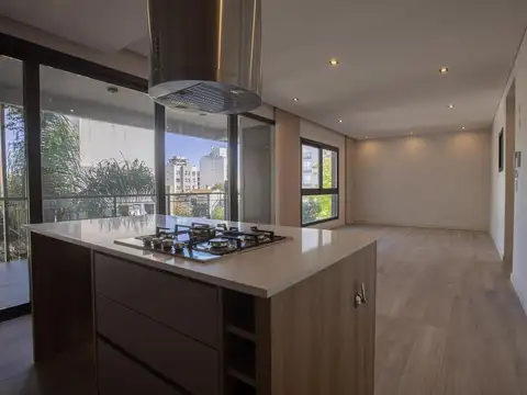 Departamento 4 ambientes con 1 baño