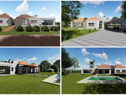 Casa en Venta en Lobos, USD 250.000