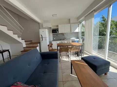 Exclusivo Dúplex con Terraza Privada y Parrilla | Alquiler Amoblado