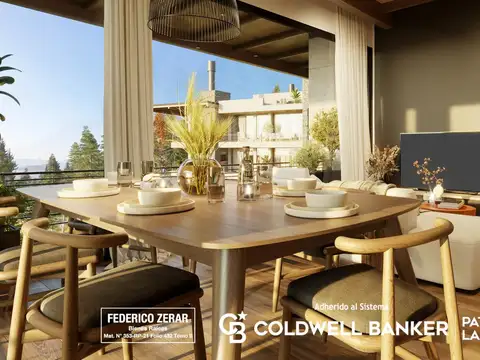 Departamento en Venta de 2 dormitorios