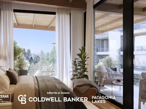 Avenida Pioneros, San Carlos de Bariloche