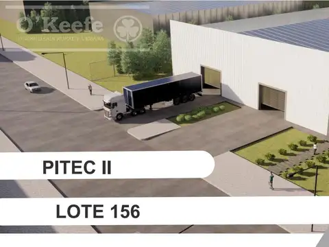 Galpón EN ALQUILER SUP 3.070 M2 EN PITEC 2