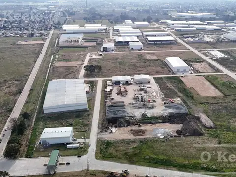 Galpon en Alquiler 89  mts Fondo