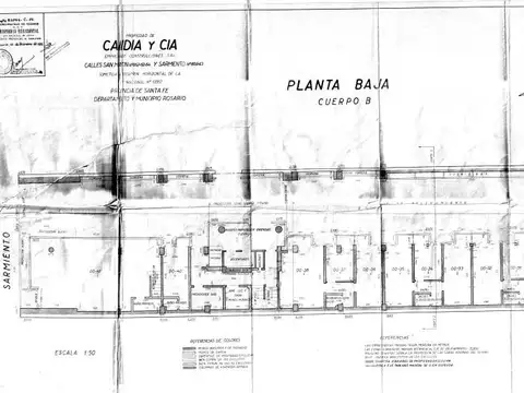 Oficina en Venta en Centro, USD 31.000