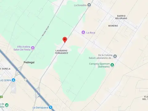 Terreno en Venta en Rodeo Del Medio, USD 6.500